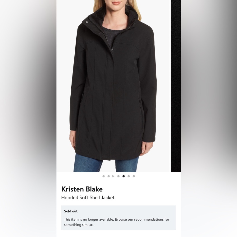 Black Jacket